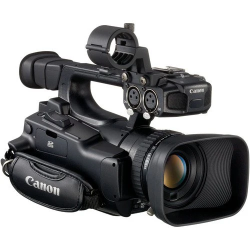 Canon XF100 HD Professional Camcorder - Image 2