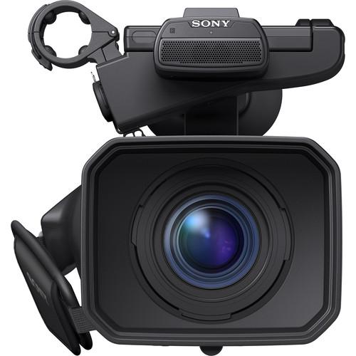 Sony HXR-NX100 Full HD Compact Camcorder - Image 2