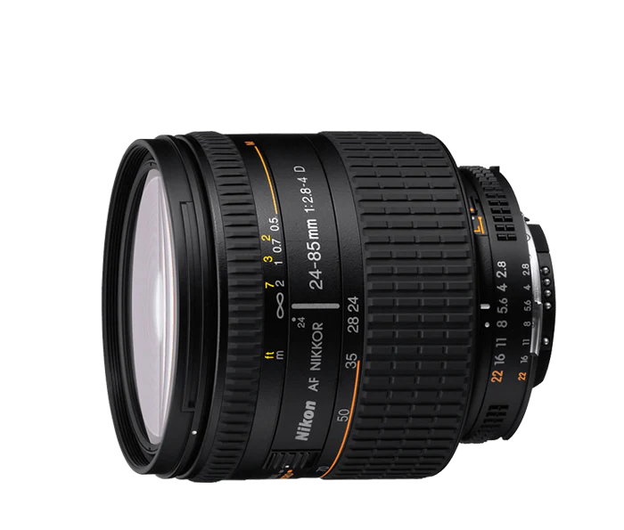 Used: Nikon AF-S NIKKOR 24-85mm f/2.8G Lens - Image 2