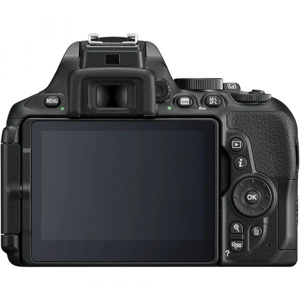 Nikon D5600 DSLR camera with 18-55mm Lens - Image 2