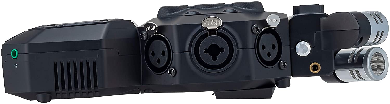 Zoom H8 – Portable Audio Recorder - Image 4