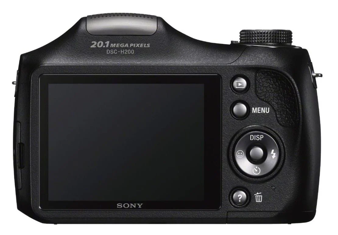 Cyber-shot DSC-H200 Digital Camera (Used) - Image 2