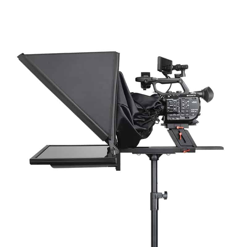 Desview T22 22" HD Teleprompter For Camera Video Recording Speech Interview Live - Image 4