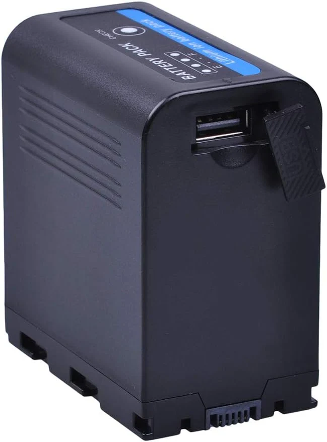 Digital Power JVC 70 Replacement Battery - Image 2