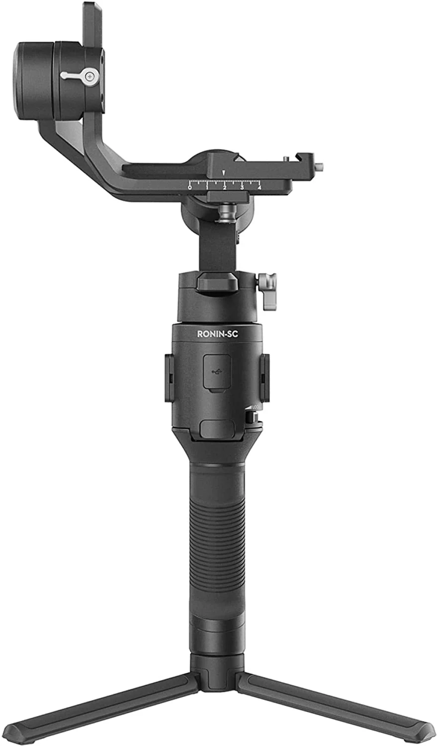 DJI Ronin-SC Compact Stabilizer 3-Axis Gimbal Handheld Stabilizer - Image 4