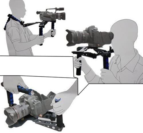 DSLR Rig Shoulder Mount rig Stabilizer - Image 2
