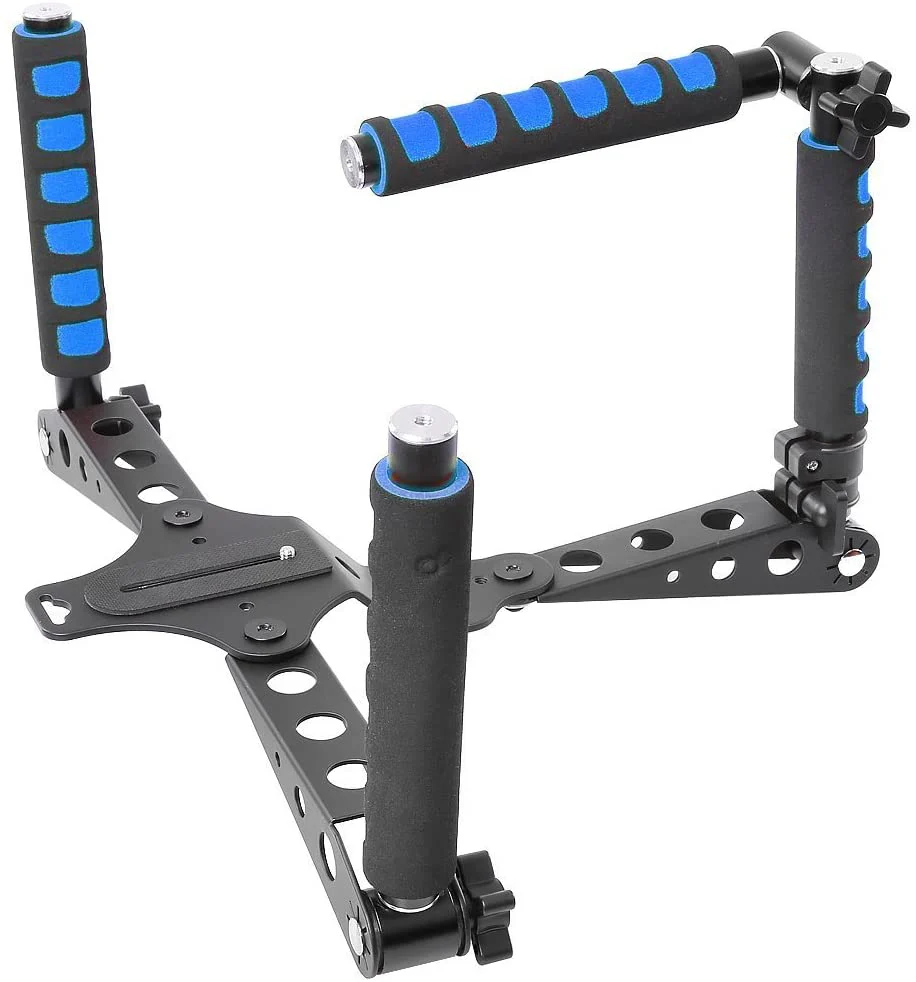 DSLR Rig Shoulder Mount rig Stabilizer - Image 4