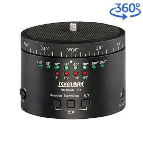 Electronic Ball Head Pro SK-EBH01