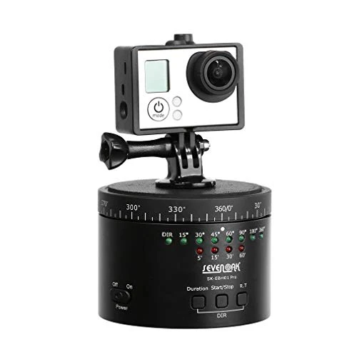 Electronic Ball Head Pro SK-EBH01 - Image 3