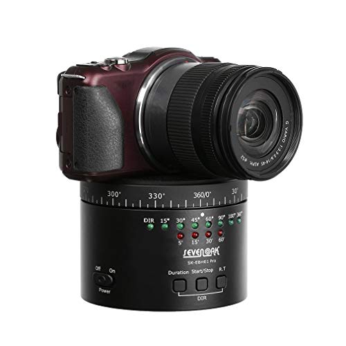 Electronic Ball Head Pro SK-EBH01 - Image 4