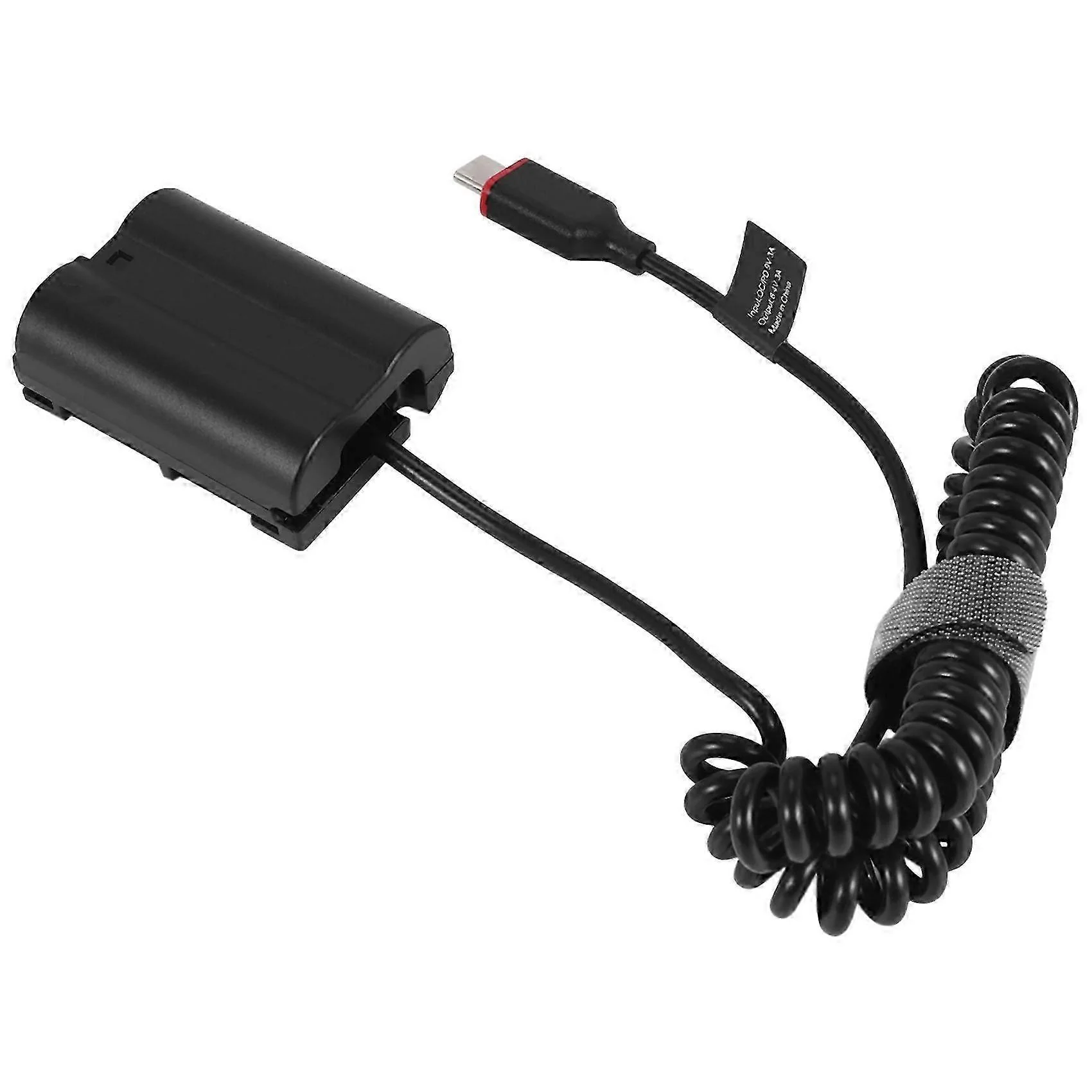 EN-EL15 USB-C Dummy Battery for Z6/Z7/D750.. - Image 2