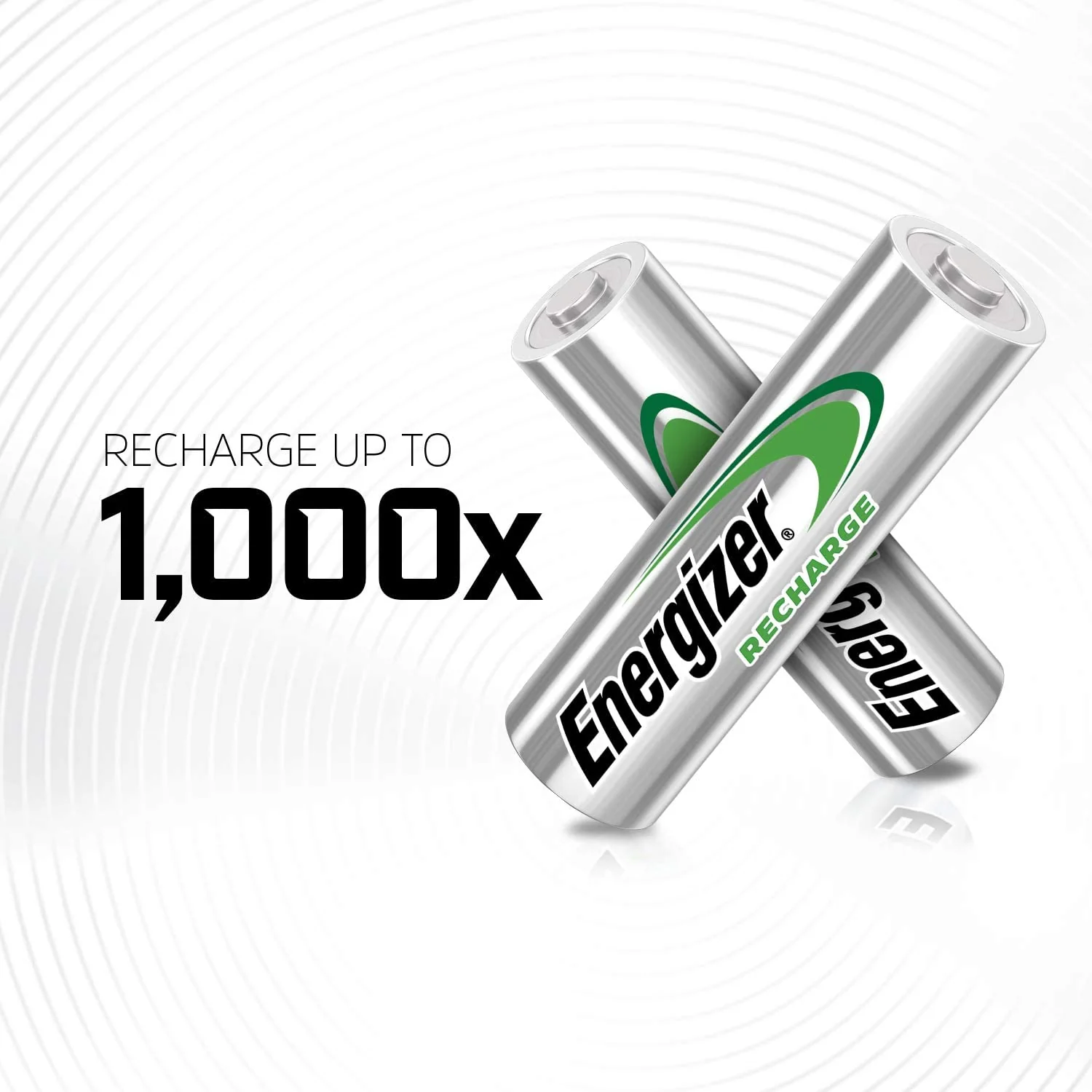 Energizer Rechargeable NiMH Battery AA 1.2 V Power+ 2000 mAh - Image 2