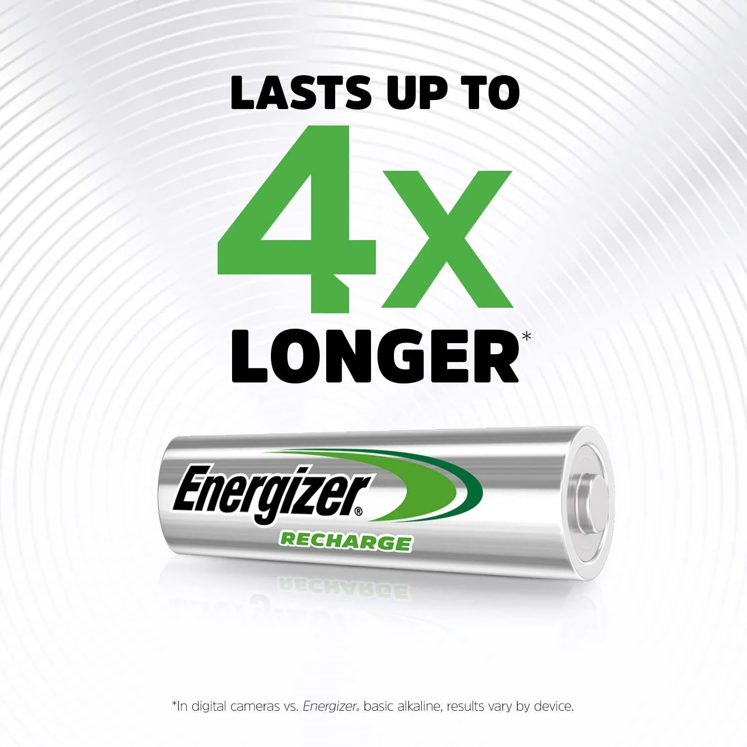 Energizer Rechargeable NiMH Battery AA 1.2 V Power+ 2000 mAh - Image 4