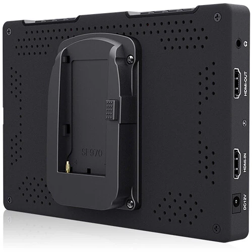FeelWorld T7 Plus 7" IPS On-Camera Monitor with 3D LUT, Waveform & Vectorscope - Image 2