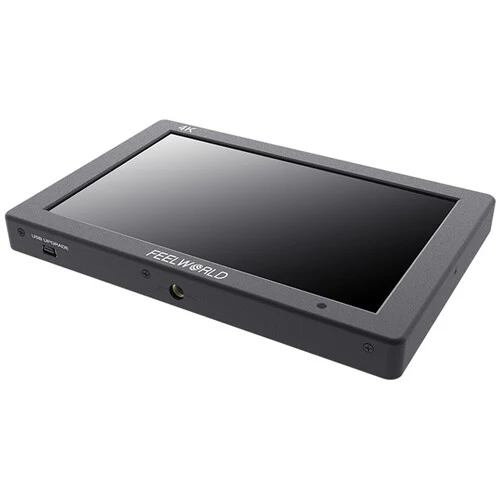 FeelWorld T7 Plus 7" IPS On-Camera Monitor with 3D LUT, Waveform & Vectorscope - Image 3