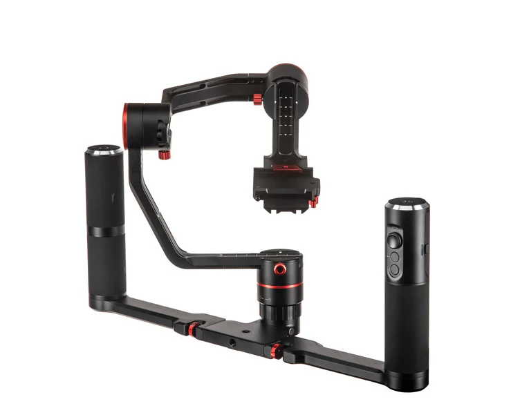FEIYUTECH A2000 3-Axis Gimbal For Mirrorless and DSLR Cameras (Used) - Image 3
