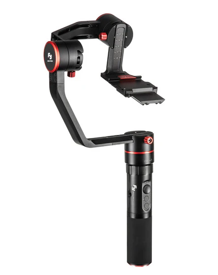 FEIYUTECH A2000 3-Axis Gimbal For Mirrorless and DSLR Cameras (Used) - Image 4