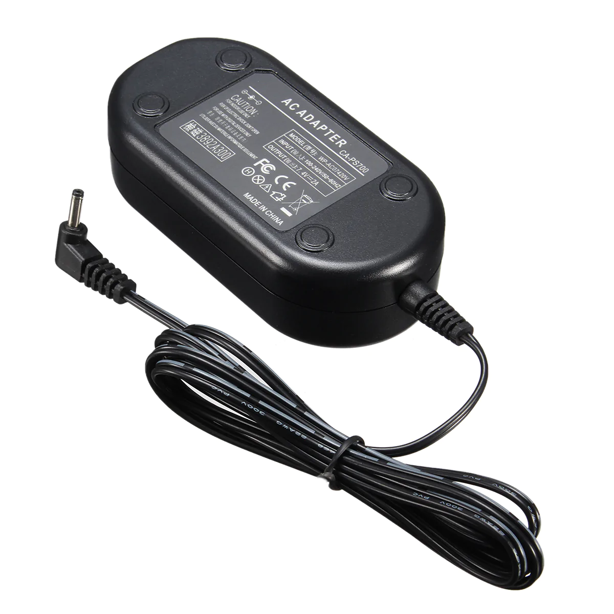 Floxi Dummy Battery For Canon LP-E8 (DC COUPLER) - Image 2
