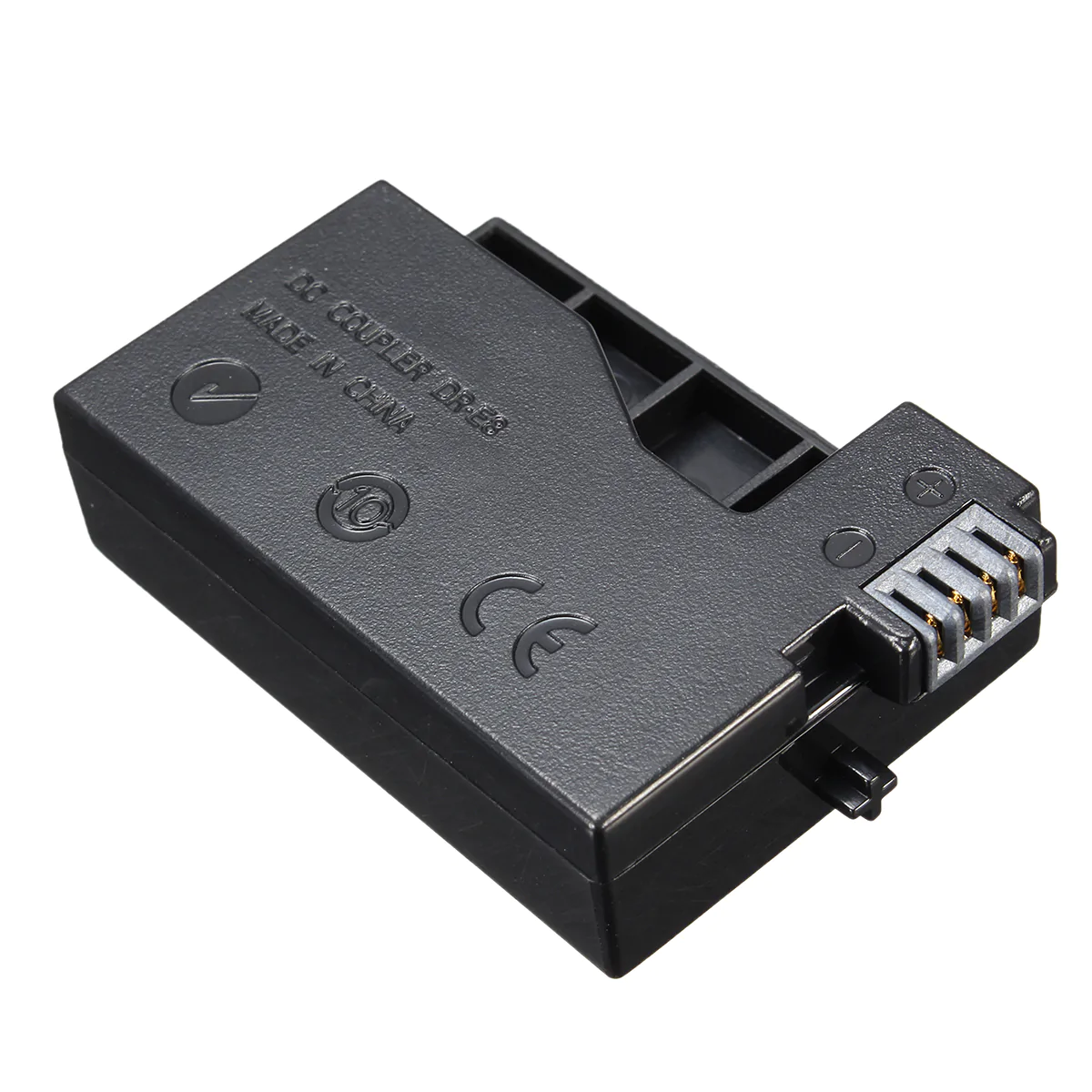 Floxi Dummy Battery For Canon LP-E8 (DC COUPLER) - Image 3