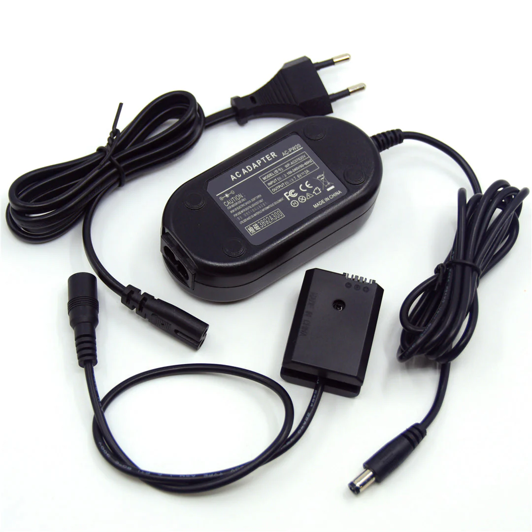 Floxi NP-FW50 Dummy Battery Adapter for Sony A7II,A7SII,A6000,ETC - Image 3