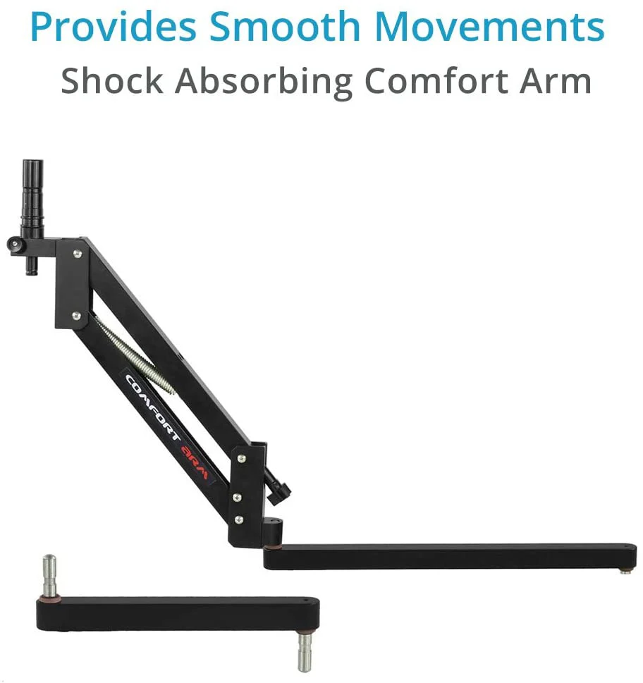 FLYCAM Comfort Stabilizing Arm & Vest for Flycam 5000/3000/DSLR Camera Video Stabilizer - Image 2