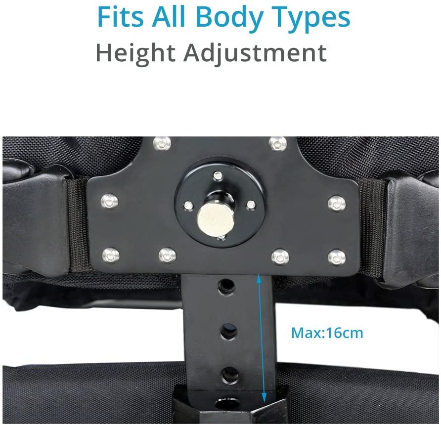 FLYCAM Comfort Stabilizing Arm & Vest for Flycam 5000/3000/DSLR Camera Video Stabilizer - Image 4