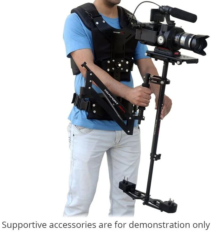 FLYCAM Comfort Stabilizing Arm & Vest for Flycam 5000/3000/DSLR Camera Video Stabilizer - Image 6