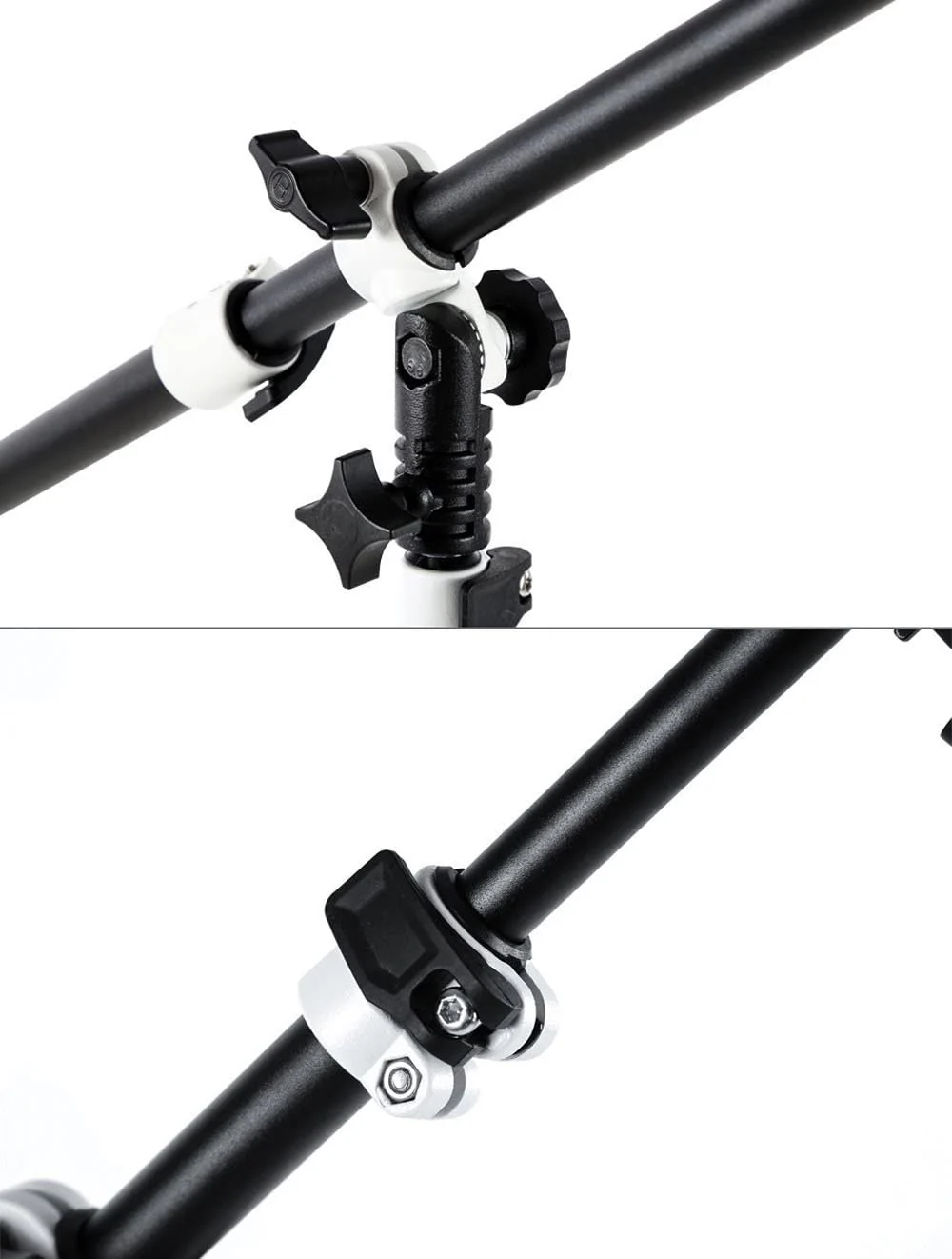 Fotoconic Multi Functional Reflector Holder, Boom Arm, Background Crossbar - Image 5