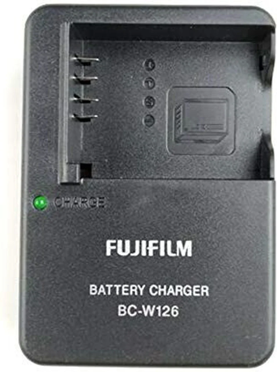 Fujifilm BC-W126 Battery charger - Image 2