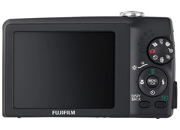 Fujifilm FinePix F480 Digital Camera (Used) - Image 2