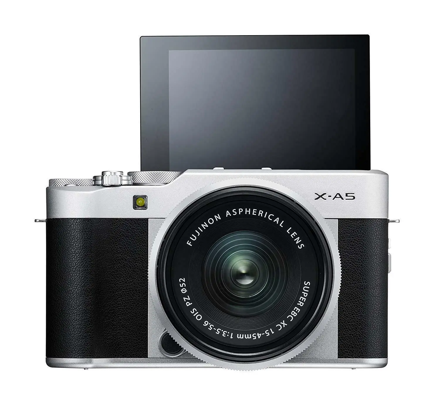 Fujifilm Mirrorless Digital Camera X-A5 with 15-45mm Lens (Used) - Image 2
