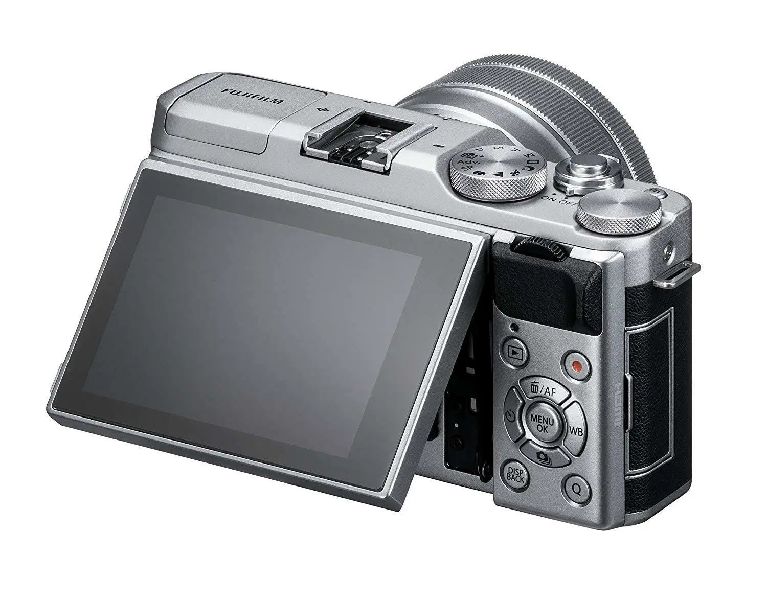 Fujifilm Mirrorless Digital Camera X-A5 with 15-45mm Lens (Used) - Image 3