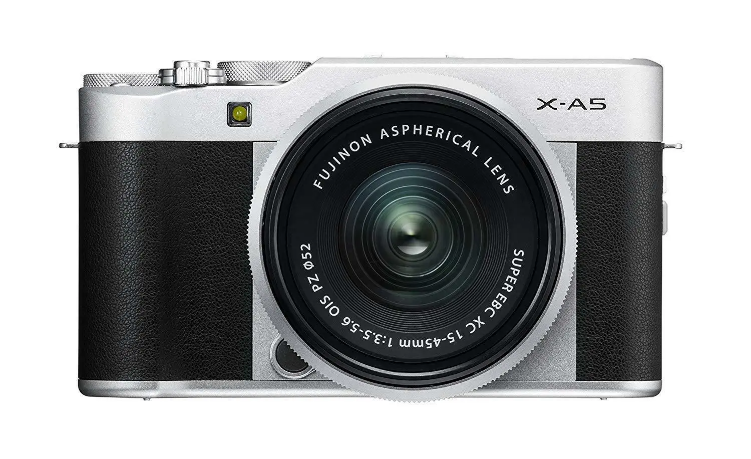 Fujifilm Mirrorless Digital Camera X-A5 with 15-45mm Lens (Used) - Image 4