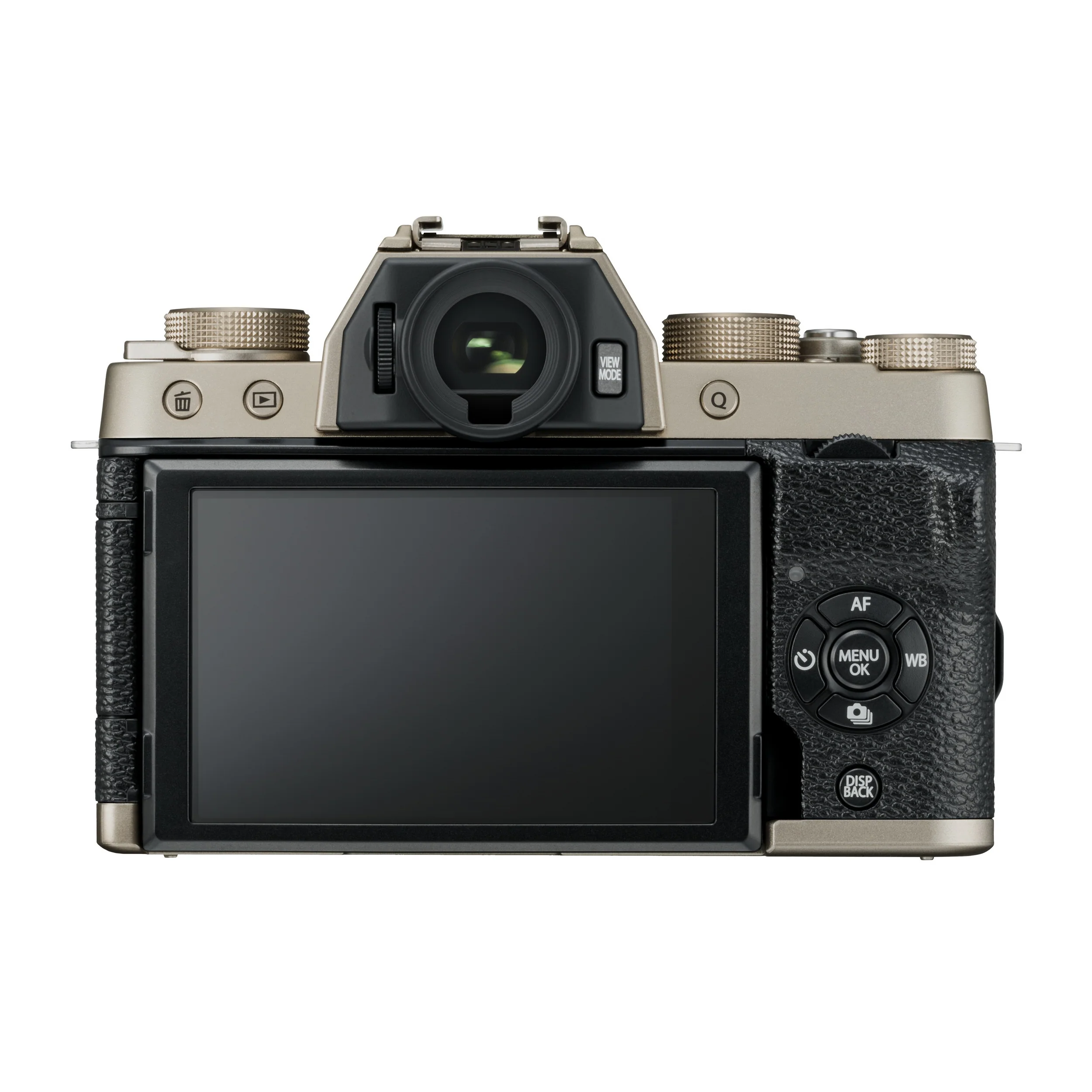 FUJIFILM X-T100 Mirrorless Digital Camera + 15-45mm Lens (Used) - Image 2