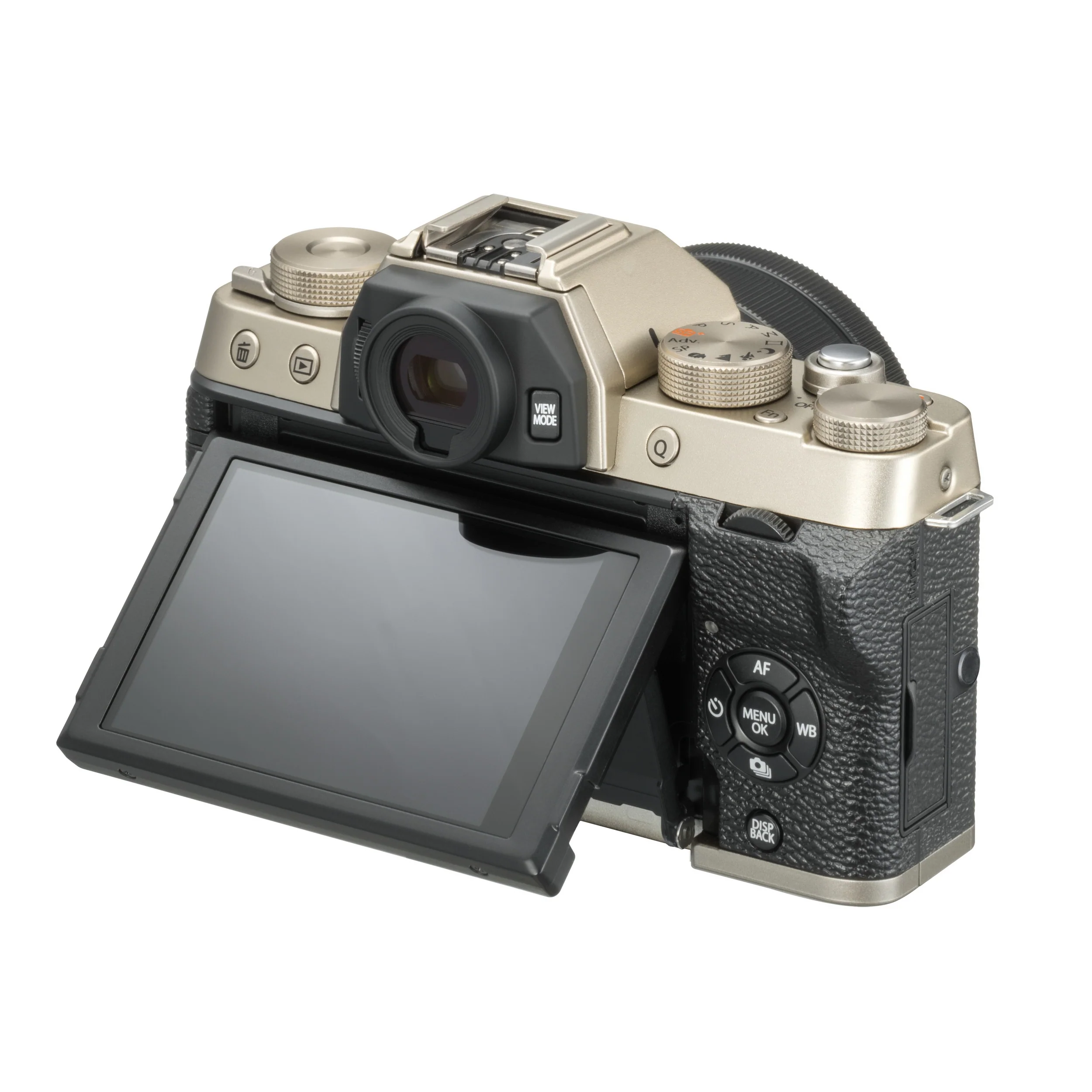 FUJIFILM X-T100 Mirrorless Digital Camera + 15-45mm Lens (Used) - Image 3