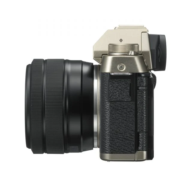 FUJIFILM X-T100 Mirrorless Digital Camera + 15-45mm Lens (Used) - Image 4