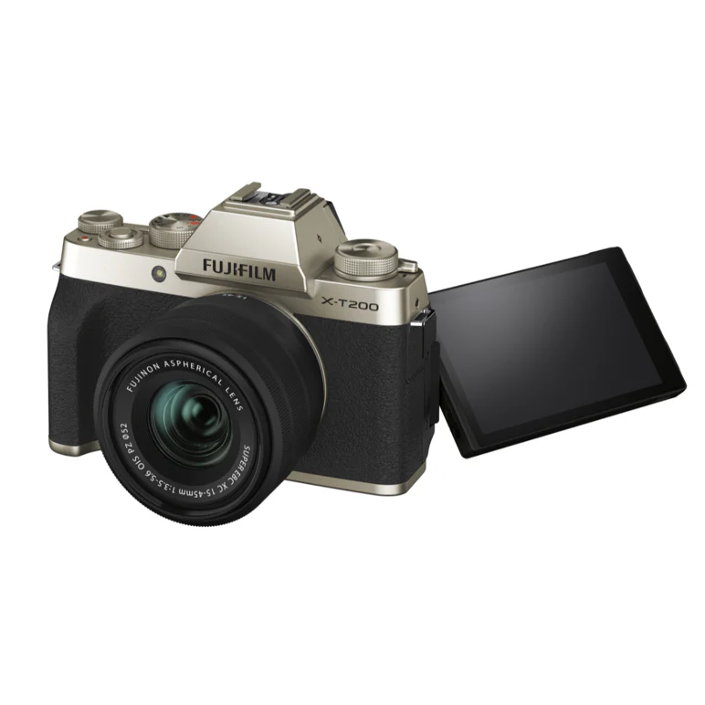 fujifilm X-T200 XC15-45mm F3.5-5.6 OIS PZ - Image 3