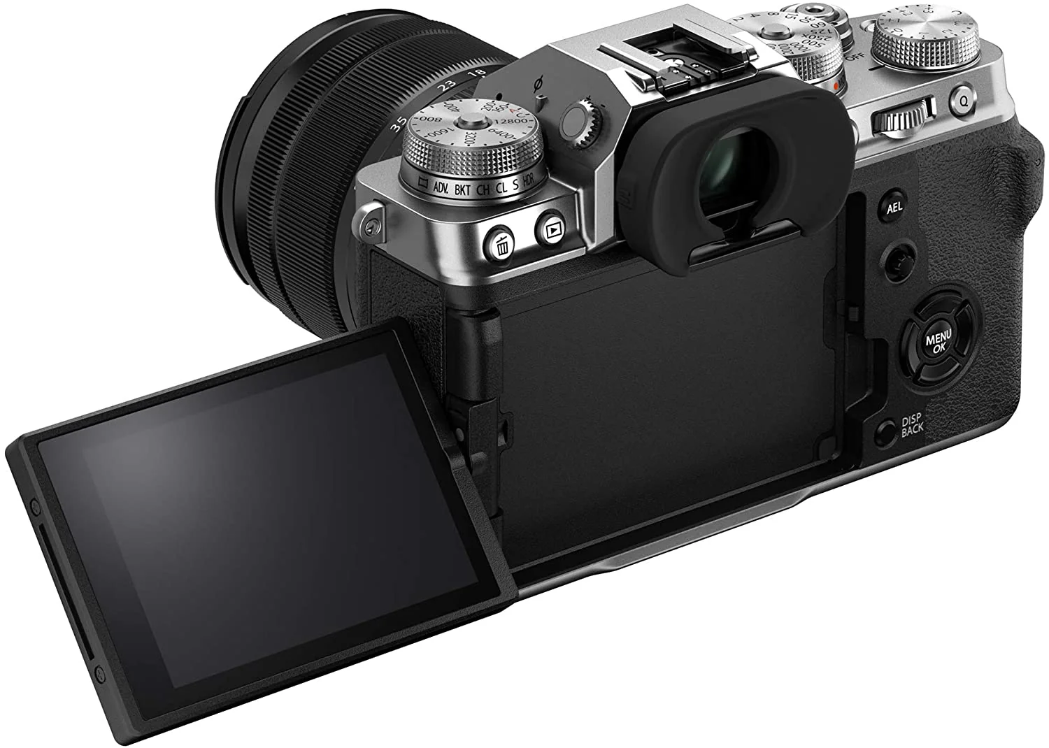 Fujifilm X-T4 with 18-55mm lens - Image 4