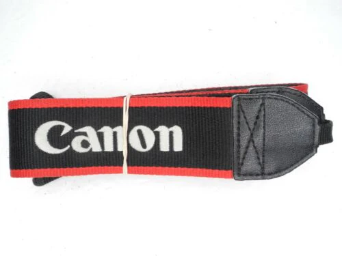 Canon EOS 5D Mark ii Camera neck shoulder strap photography - Image 3