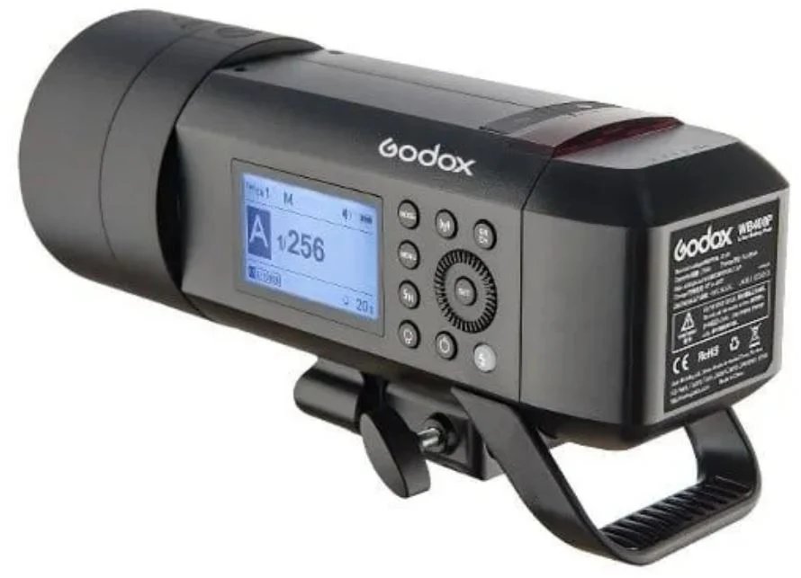 Godox AD400Pro Outdoor Flash - Image 2
