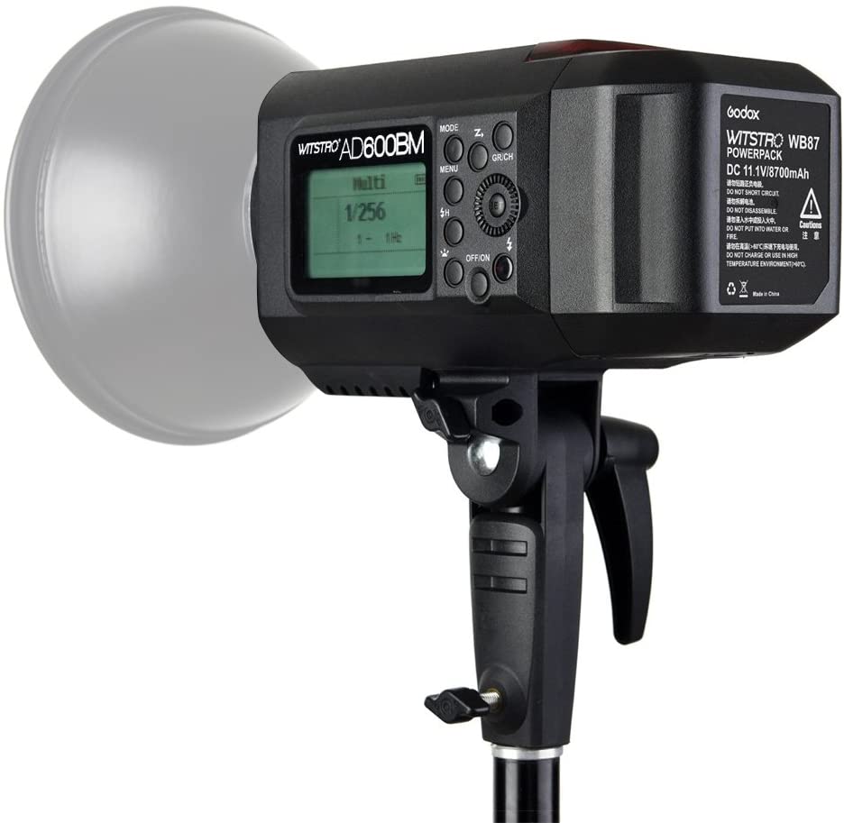 Godox AD600BM Bowens Mount 600Ws - Image 2