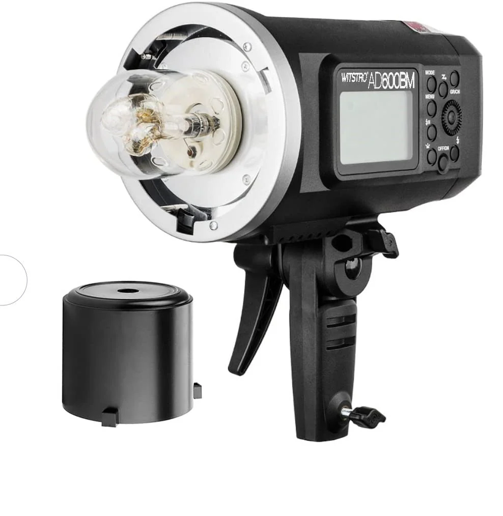 Godox AD600BM Bowens Mount 600Ws - Image 4