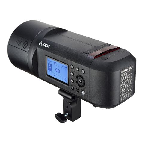 Godox AD600Pro II All-in-One Outdoor Flash - Image 3