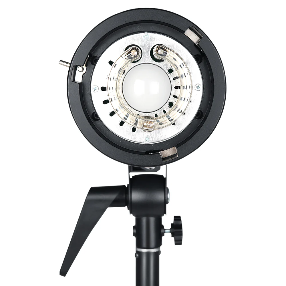 Godox DS400II 400Ws Studio Flash Light GN76 Bowens Mount - Image 4