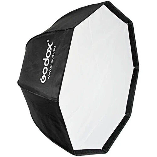 Godox GUE80 Octa Umbrella Softbox with Bowens Speed Ring (80cm)
