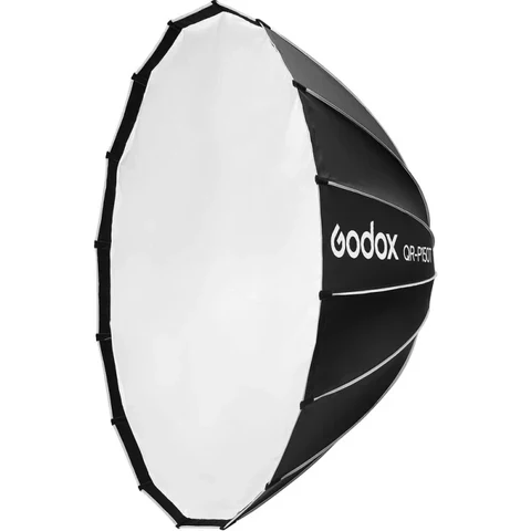 Godox QR-P150T Quick Release Parabolic Softbox with Bowens Mount 150cm - Image 2