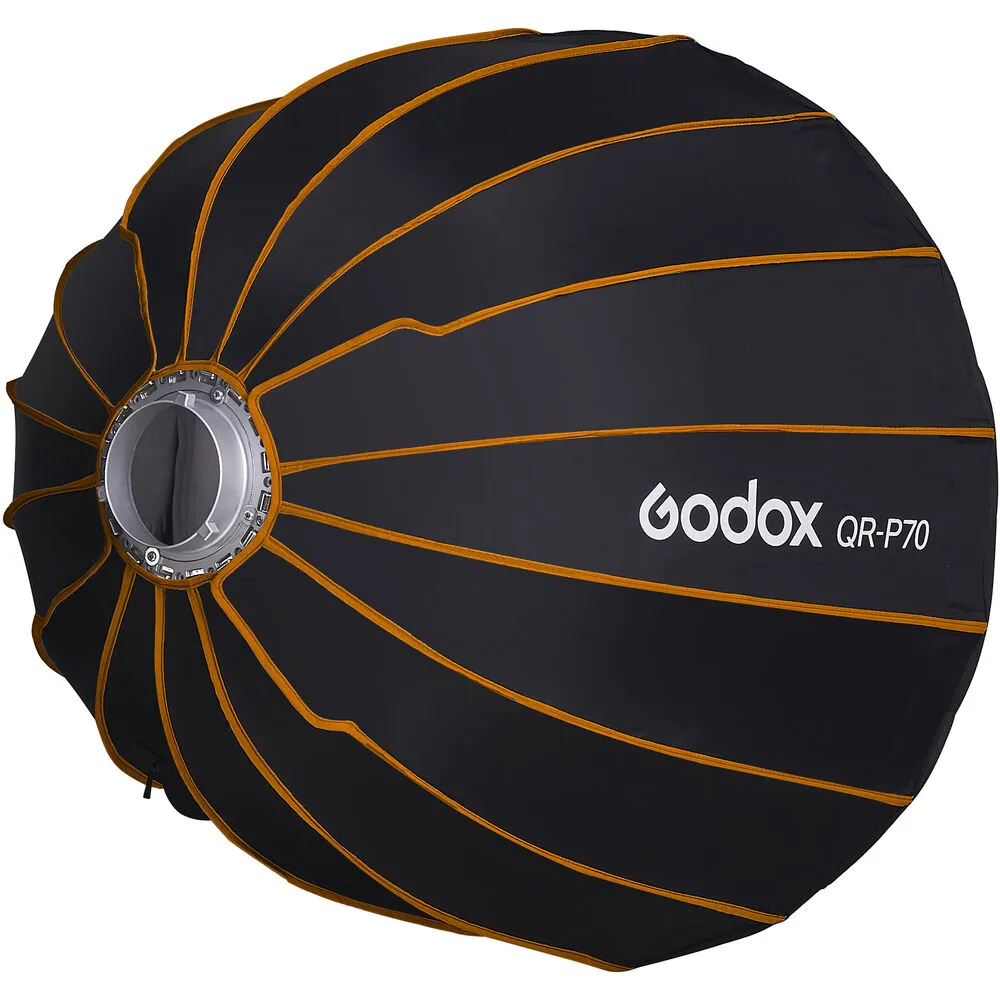 Godox QR-P70 Quick Release Parabolic Softbox 70cm - Image 2