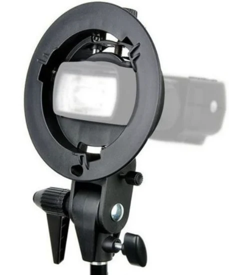 Godox S-Type Speedlite Bracket (Bowens Mount) - Image 2
