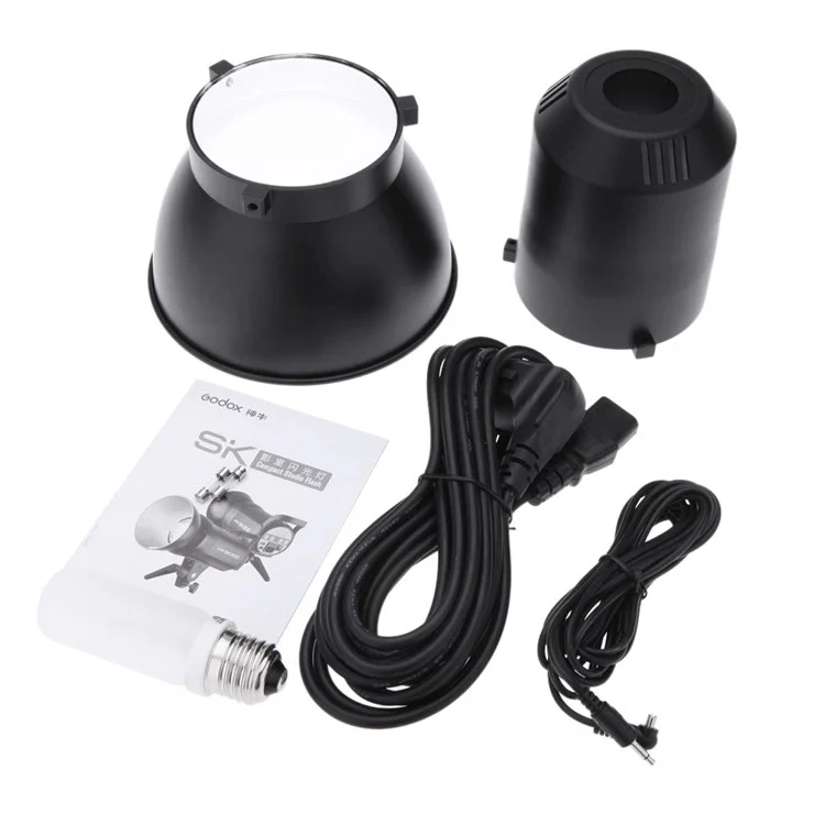 GODOX SK300 Professional Studio Strobe light / 300WS  (5600k) - Image 4