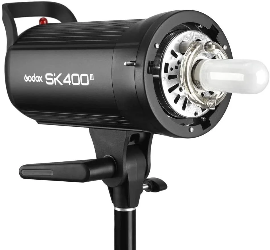 Godox SK400II 400Ws Photo Studio Strobe - Image 3